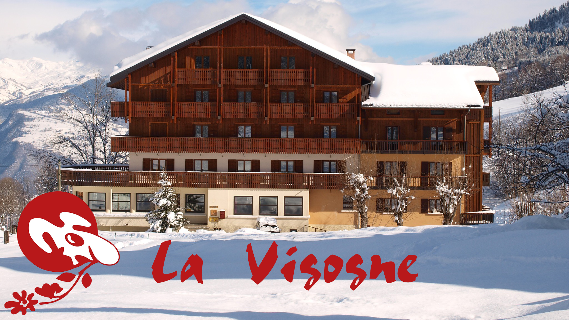 Maison accueil Hiver